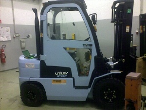 VRATA UTILEV 18P
