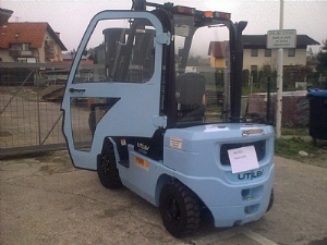 KABINA UTILEV 18P