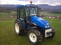 Kabina New Holland T3030