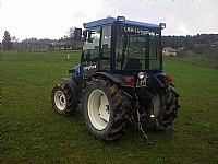 new holland kabina za traktor T3030