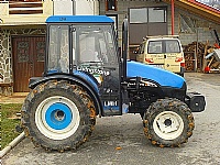 Kabina New Holland TCE 45