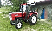 kabina steyr 430