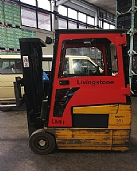 vrata viliar Yale EO 16 ATF livingstone strojnitvo